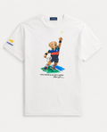 POLO*RALPH LAUREN  US Open Classic Fit Polo Bear T-shirt