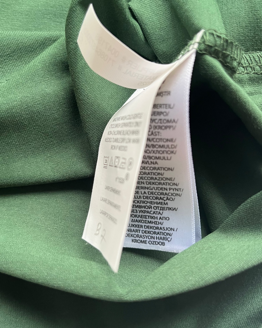 POLO*RL Green Wimbeldon US Open Classic Fit Polo  T-shirt